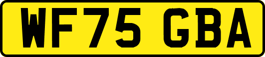 WF75GBA