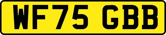 WF75GBB