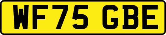 WF75GBE