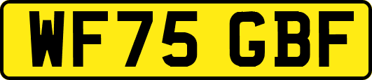 WF75GBF