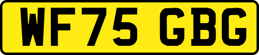 WF75GBG