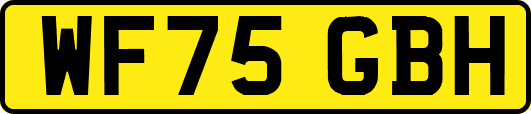 WF75GBH