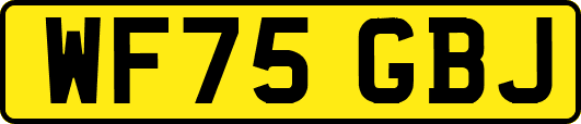 WF75GBJ