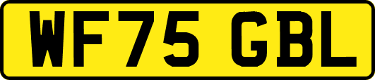 WF75GBL