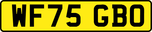 WF75GBO