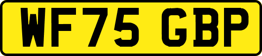 WF75GBP