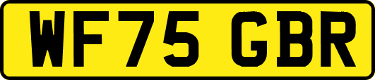 WF75GBR