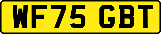 WF75GBT