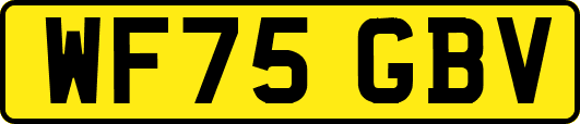 WF75GBV