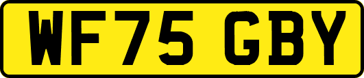 WF75GBY