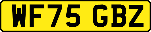 WF75GBZ