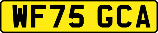 WF75GCA