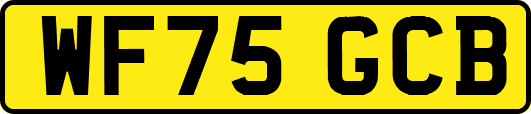WF75GCB