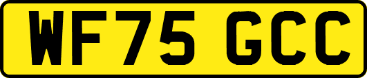 WF75GCC