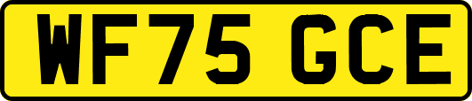 WF75GCE
