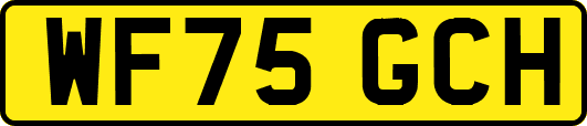 WF75GCH