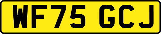 WF75GCJ