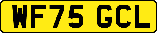 WF75GCL
