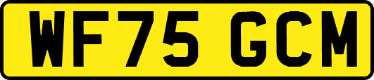 WF75GCM