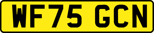 WF75GCN