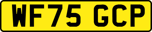 WF75GCP