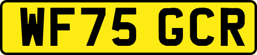 WF75GCR