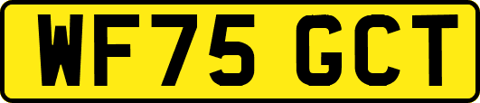 WF75GCT