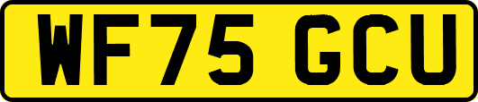 WF75GCU