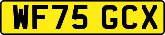 WF75GCX