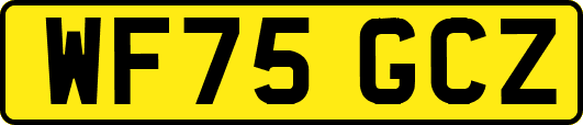WF75GCZ