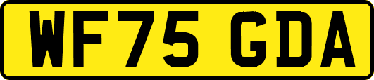 WF75GDA