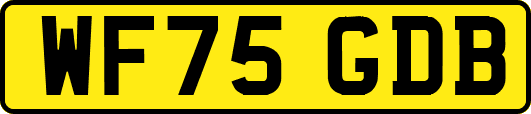 WF75GDB