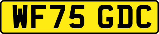 WF75GDC