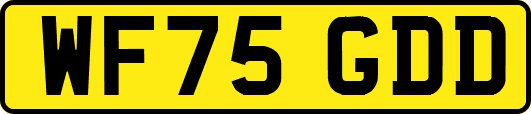 WF75GDD