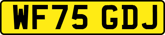 WF75GDJ
