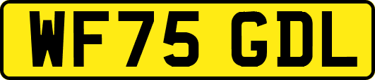 WF75GDL