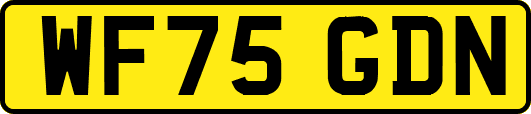 WF75GDN