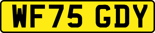 WF75GDY