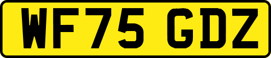 WF75GDZ
