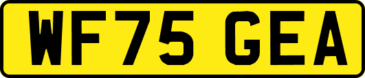 WF75GEA
