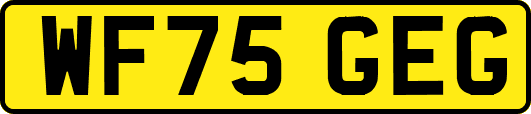 WF75GEG