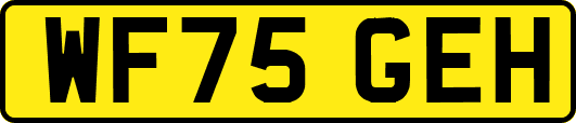 WF75GEH