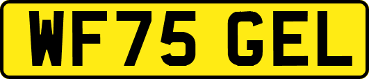 WF75GEL
