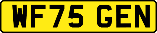 WF75GEN