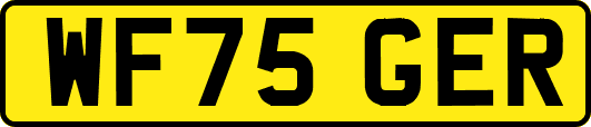 WF75GER