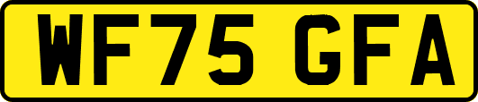 WF75GFA