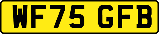 WF75GFB