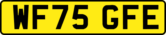 WF75GFE