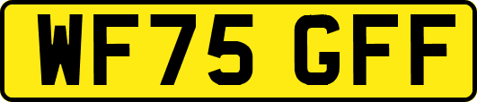 WF75GFF