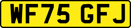 WF75GFJ